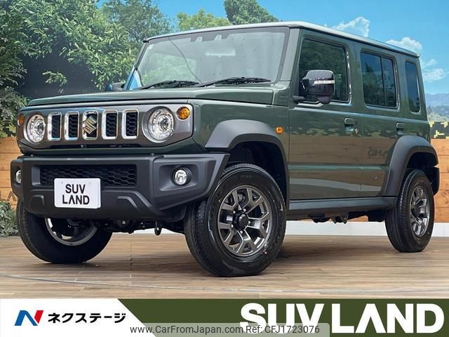 suzuki jimny-nomade 2025 CFJ1723076 image 1