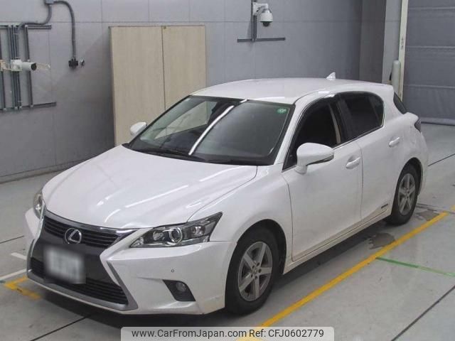 lexus ct 2015 quick_quick_DAA-ZWA10_ZWA10-2234488 image 1