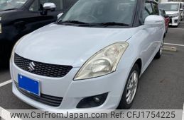 suzuki swift 2011 CFJ1754225