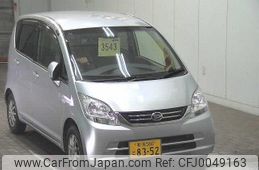 daihatsu move 2009 -DAIHATSU 【新潟 580ﾄ8352】--Move L175S-0201297---DAIHATSU 【新潟 580ﾄ8352】--Move L175S-0201297-