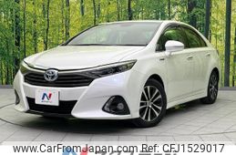toyota sai 2014 CFJ1529017