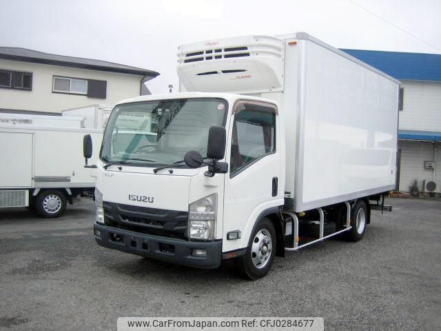 isuzu elf-truck 2017 GOO_NET_EXCHANGE_0560040A30241004W001 image 1