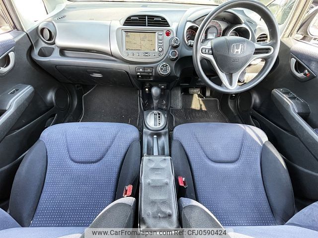 honda fit 2009 -HONDA--Fit DBA-GE6--GE6-1278085---HONDA--Fit DBA-GE6--GE6-1278085- image 2