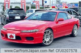 nissan silvia 1999 -NISSAN--Silvia GF-S15--S15-014054---NISSAN--Silvia GF-S15--S15-014054-