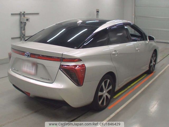 toyota mirai 2016 CFJ1846429 image 2