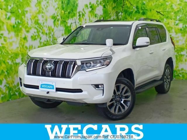 toyota land-cruiser-prado 2022 quick_quick_3BA-TRJ150W_TRJ150-0145072 image 1