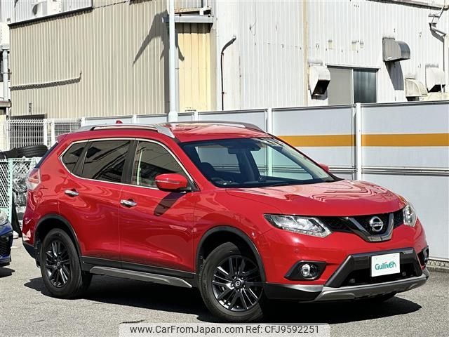 nissan x-trail 2016 -NISSAN--X-Trail DBA-NT32--NT32-543325---NISSAN--X-Trail DBA-NT32--NT32-543325- image 1