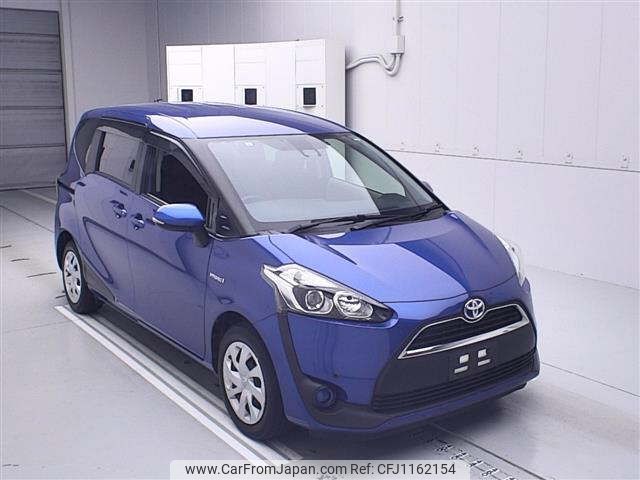 toyota sienta 2017 -TOYOTA--Sienta NHP170G-7108332---TOYOTA--Sienta NHP170G-7108332- image 1