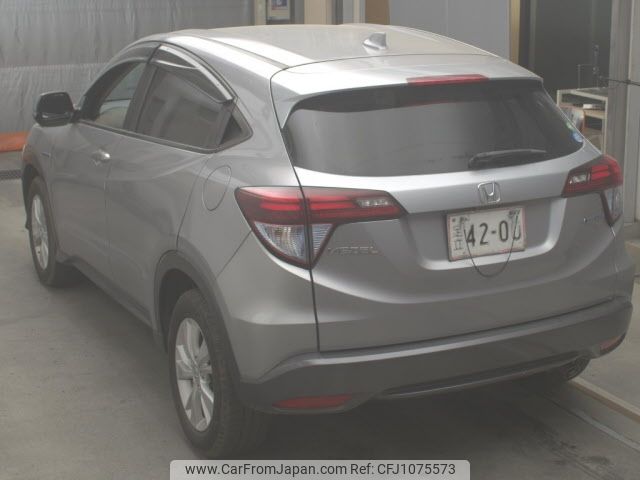 honda vezel 2017 -HONDA--VEZEL RU3-1251704---HONDA--VEZEL RU3-1251704- image 2