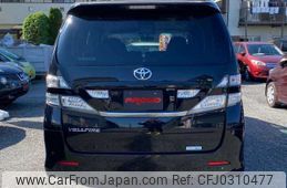 toyota vellfire 2009 TE3964