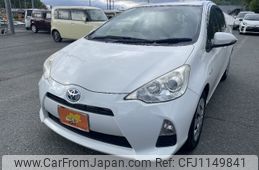 toyota aqua 2013 -TOYOTA--AQUA DAA-NHP10--NHP10-6247400---TOYOTA--AQUA DAA-NHP10--NHP10-6247400-