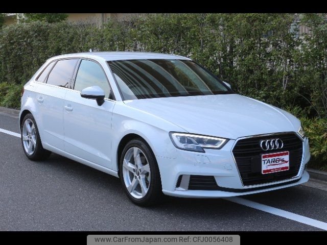 audi a3 2017 -AUDI--Audi A3 8VCXS--JA054829---AUDI--Audi A3 8VCXS--JA054829- image 1