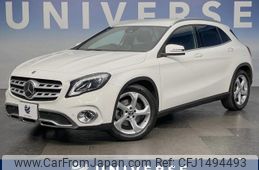 mercedes-benz gla-class 2017 CFJ1494493
