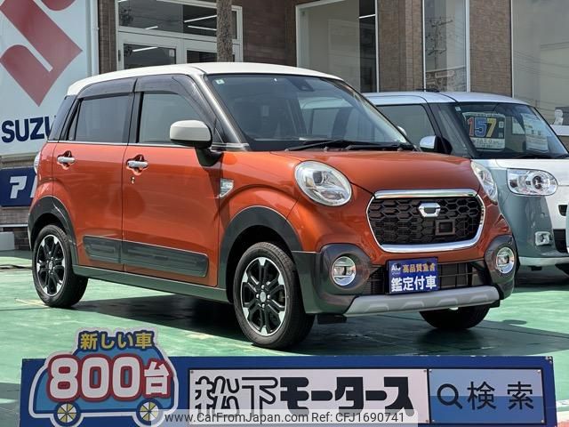 daihatsu cast 2016 CFJ1690741 image 1