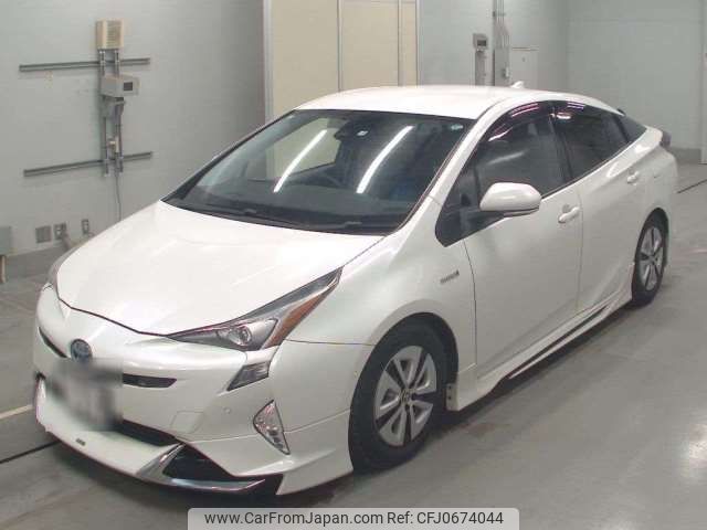 toyota prius 2016 -TOYOTA 【宮城 301ﾕ 377】--Prius DAA-ZVW51--ZVW51-6000757---TOYOTA 【宮城 301ﾕ 377】--Prius DAA-ZVW51--ZVW51-6000757- image 1