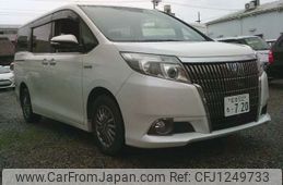 toyota esquire 2015 -TOYOTA 【名古屋 508ﾊ9852】--Esquire DAA-ZRR80G--ZWR80-0077969---TOYOTA 【名古屋 508ﾊ9852】--Esquire DAA-ZRR80G--ZWR80-0077969-