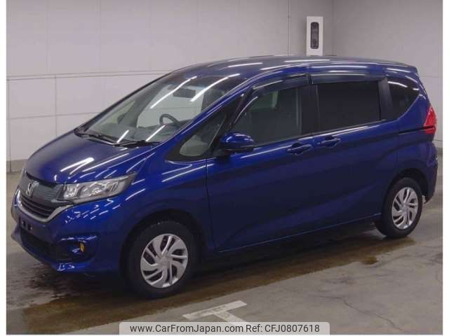 honda freed 2018 -HONDA--Freed DBA-GB6--GB6-1012825---HONDA--Freed DBA-GB6--GB6-1012825- image 2