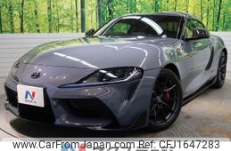 toyota supra 2024 CFJ1647283
