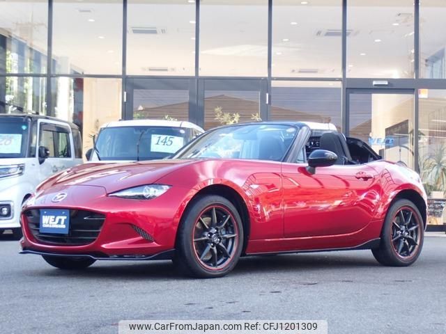 mazda roadster 2022 quick_quick_5BA-ND5RC_ND5RC-654965 image 1