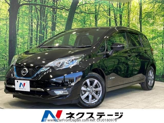 nissan note 2019 -NISSAN--Note DAA-HE12--HE12-297885---NISSAN--Note DAA-HE12--HE12-297885- image 1