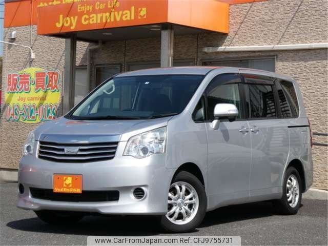 toyota noah 2011 -TOYOTA--Noah DBA-ZRR70G--ZRR70-0398120---TOYOTA--Noah DBA-ZRR70G--ZRR70-0398120- image 2