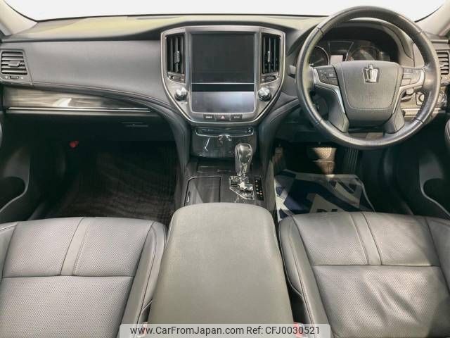 toyota crown 2013 -TOYOTA--Crown DBA-GRS214--GRS214-6000364---TOYOTA--Crown DBA-GRS214--GRS214-6000364- image 2