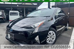 toyota prius 2018 quick_quick_ZVW50_ZVW50-6117509