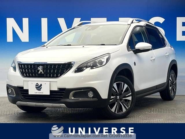 peugeot 2008 2017 -PEUGEOT--Peugeot 2008 ABA-A94HN01--VF3CUHNZTHY114327---PEUGEOT--Peugeot 2008 ABA-A94HN01--VF3CUHNZTHY114327- image 1