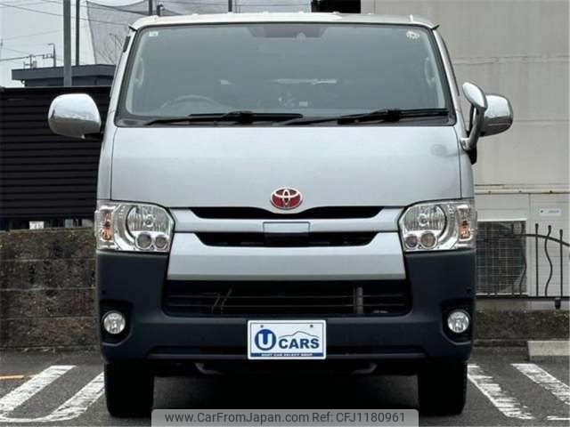 toyota hiace-van 2018 -TOYOTA--Hiace Van GDH201V--GDH201-1009296---TOYOTA--Hiace Van GDH201V--GDH201-1009296- image 2
