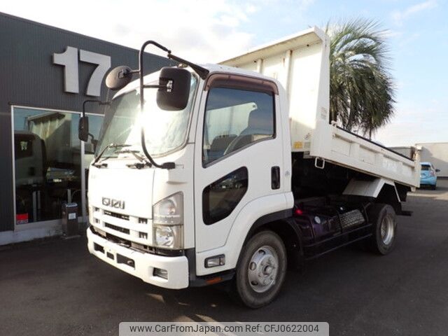 isuzu forward 2011 -ISUZU--Forward PKG-FRR90S1--FRR90-7027432---ISUZU--Forward PKG-FRR90S1--FRR90-7027432- image 1