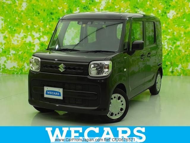 suzuki spacia 2021 quick_quick_5AA-MK53S_MK53S-382556 image 1