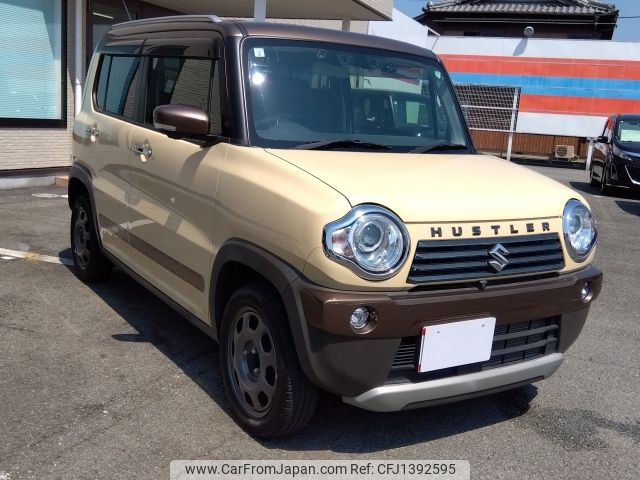 suzuki hustler 2019 -SUZUKI--Hustler DAA-MR41S--MR41S-347077---SUZUKI--Hustler DAA-MR41S--MR41S-347077- image 2