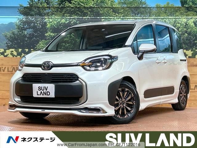 toyota sienta 2022 quick_quick_MXPL10G_MXPL10-1015908 image 1