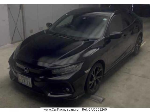 honda civic 2019 quick_quick_DBA-FK7_1103081 image 1