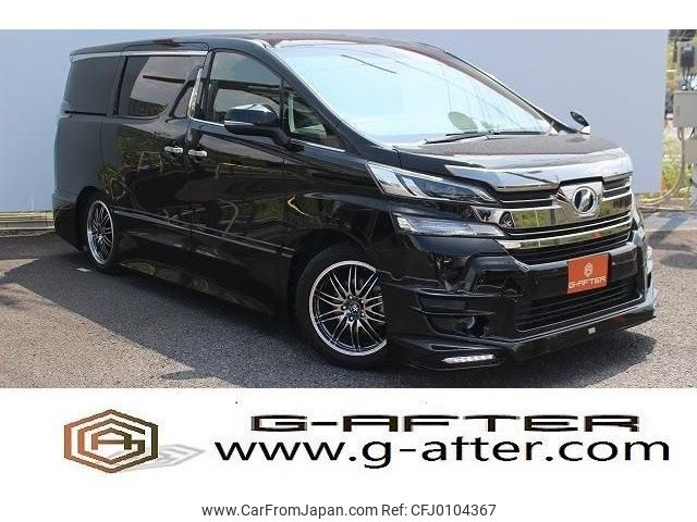 toyota vellfire 2015 -TOYOTA--Vellfire DBA-AGH30W--AGH30-0034621---TOYOTA--Vellfire DBA-AGH30W--AGH30-0034621- image 1