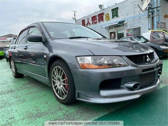 mitsubishi lancer 2006 CFJ1795483 image 1