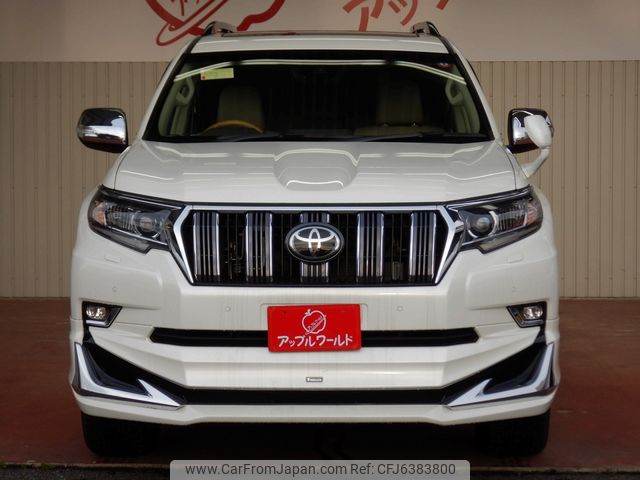 toyota land-cruiser-prado 2019 21920509 image 2