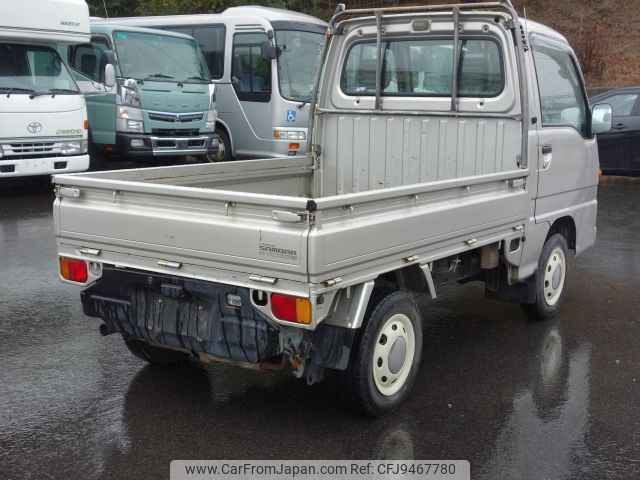 subaru sambar-truck 1997 -SUBARU--Samber Truck V-KS3--KS3-124301---SUBARU--Samber Truck V-KS3--KS3-124301- image 2