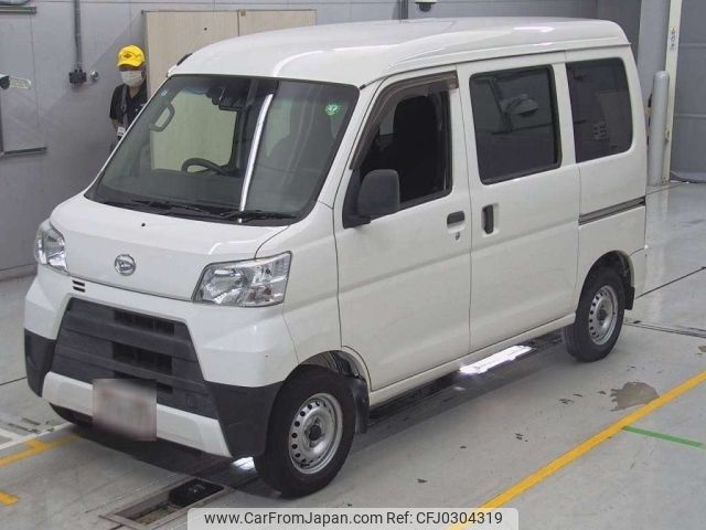 daihatsu hijet-van 2018 -DAIHATSU--Hijet Van S321V-0368525---DAIHATSU--Hijet Van S321V-0368525- image 1