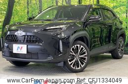 toyota yaris-cross 2021 -TOYOTA--Yaris Cross 6AA-MXPJ15--MXPJ15-3004988---TOYOTA--Yaris Cross 6AA-MXPJ15--MXPJ15-3004988-