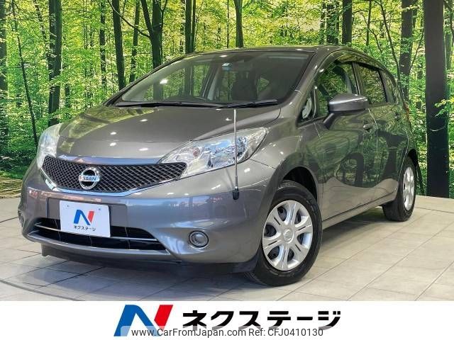 nissan note 2015 -NISSAN--Note DBA-E12--E12-425847---NISSAN--Note DBA-E12--E12-425847- image 1