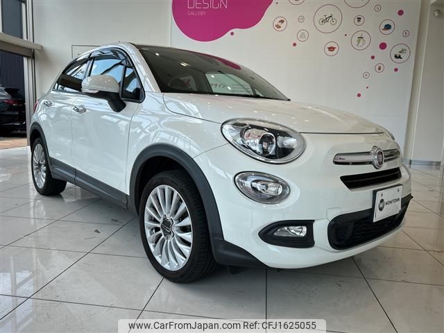 fiat 500x 2017 CFJ1625055 image 1