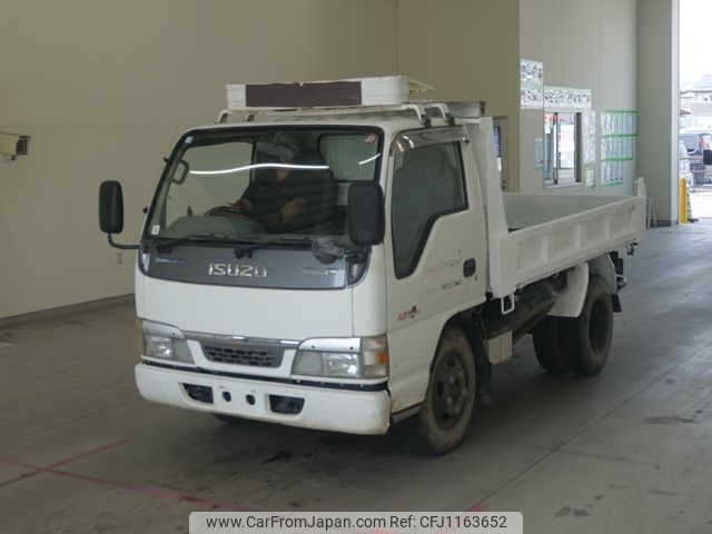 isuzu elf-truck 2003 -ISUZU--Elf NKR81ED-7030459---ISUZU--Elf NKR81ED-7030459- image 1