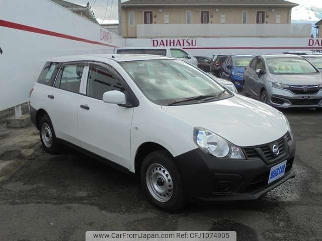 nissan ad-van 2017 -NISSAN--AD Van DBF-VZNY12--VZNY12-068819---NISSAN--AD Van DBF-VZNY12--VZNY12-068819- image 2