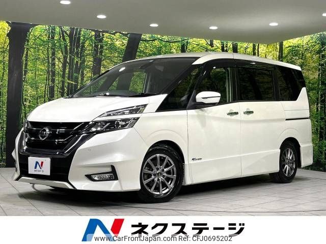 nissan serena 2018 -NISSAN--Serena DAA-GFNC27--GFNC27-011053---NISSAN--Serena DAA-GFNC27--GFNC27-011053- image 1