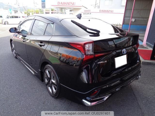 toyota prius 2019 -TOYOTA 【広島 302ﾂ928】--Prius ZVW51--6089535---TOYOTA 【広島 302ﾂ928】--Prius ZVW51--6089535- image 2