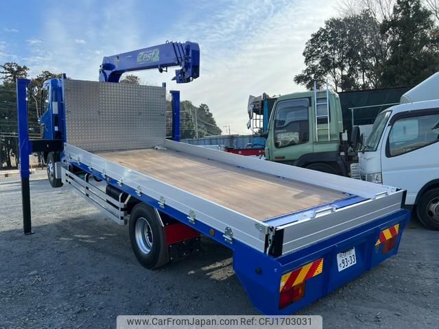 hino ranger 2011 CFJ1703031 image 2