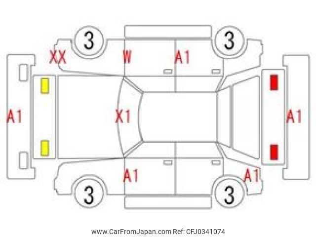 nissan kix 2020 -NISSAN--KIX 6AA-P15--P15-016854---NISSAN--KIX 6AA-P15--P15-016854- image 2