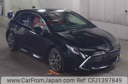 toyota corolla-sport 2018 quick_quick_3BA-NRE210H_NRE210-1001243