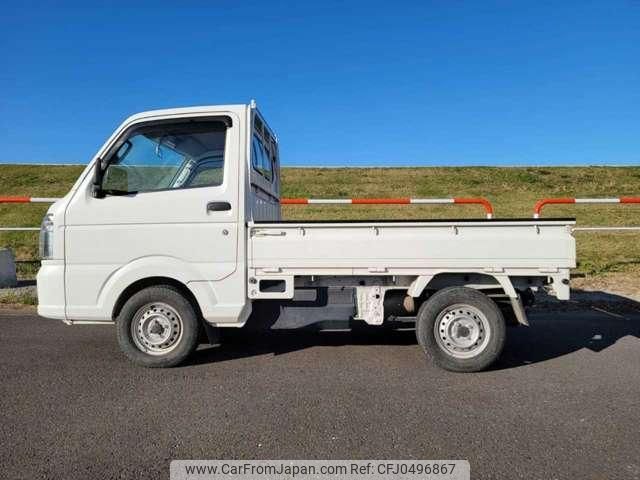 suzuki carry-truck 2017 quick_quick_EBD-DA16T_DA16T-366406 image 2